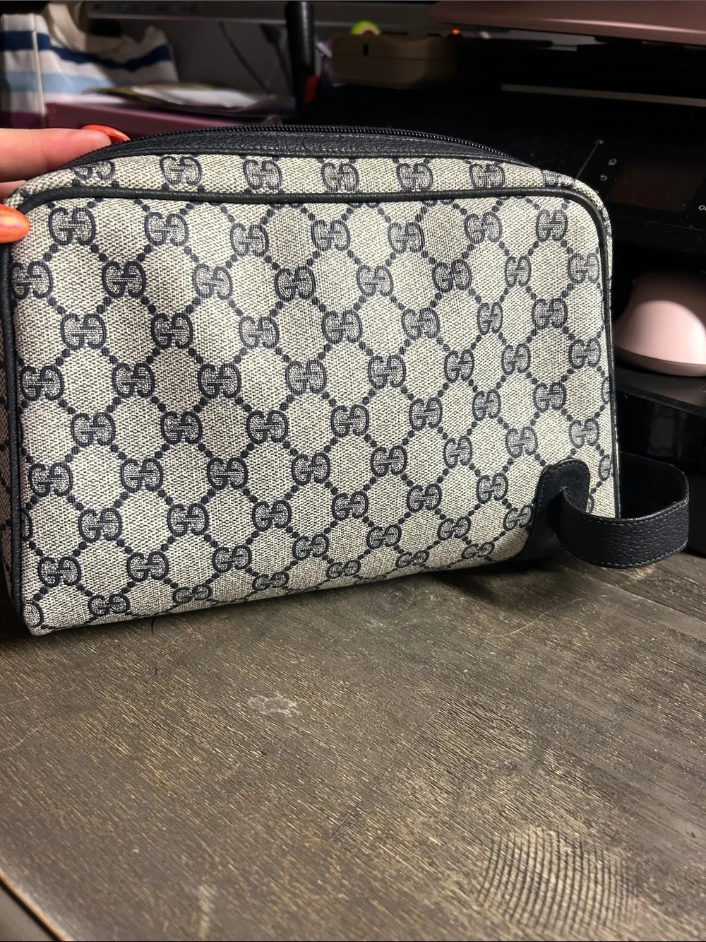 Gucci stylish toiletry